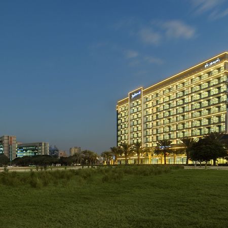 Radisson Blu Hotel Apartment Dubai Silicon Oasis 外观 照片