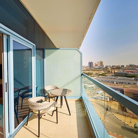 Radisson Blu Hotel Apartment Dubai Silicon Oasis 外观 照片