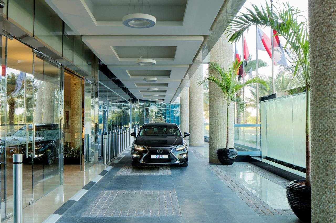 Radisson Blu Hotel Apartment Dubai Silicon Oasis 外观 照片