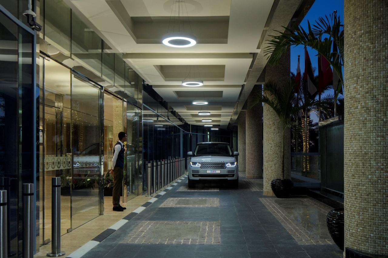Radisson Blu Hotel Apartment Dubai Silicon Oasis 外观 照片