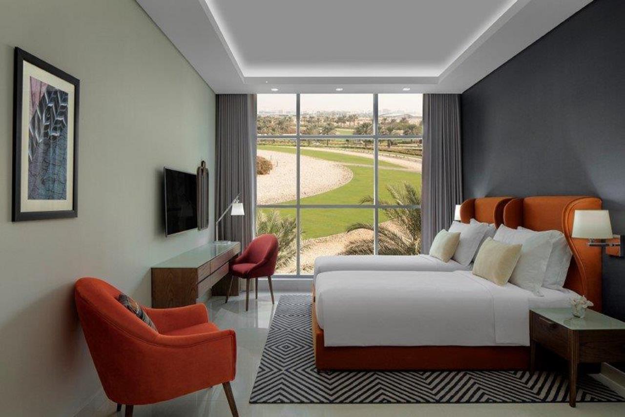 Radisson Blu Hotel Apartment Dubai Silicon Oasis 外观 照片
