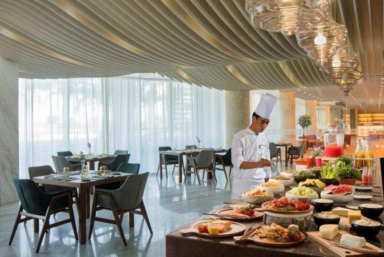 Radisson Blu Hotel Apartment Dubai Silicon Oasis 外观 照片