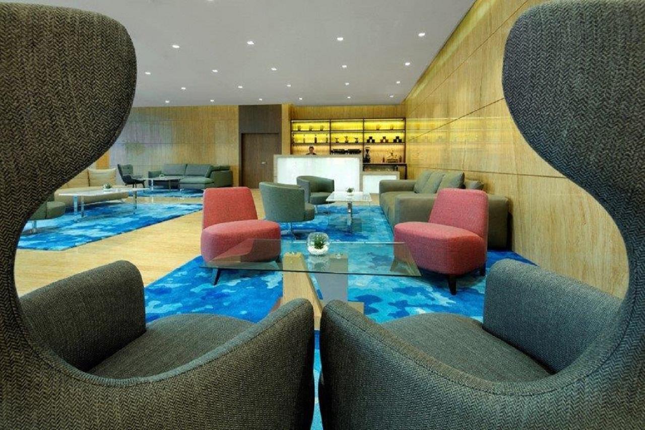 Radisson Blu Hotel Apartment Dubai Silicon Oasis 外观 照片