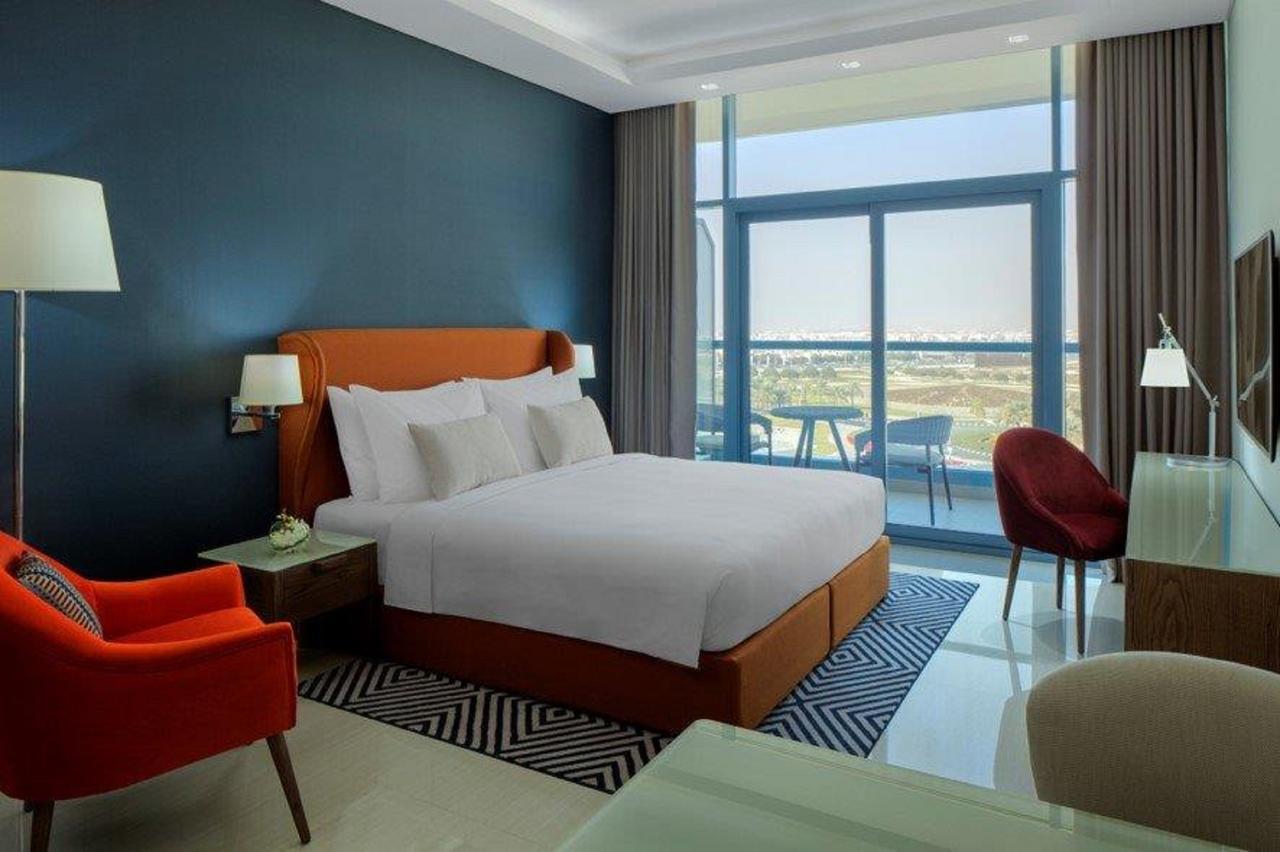 Radisson Blu Hotel Apartment Dubai Silicon Oasis 外观 照片