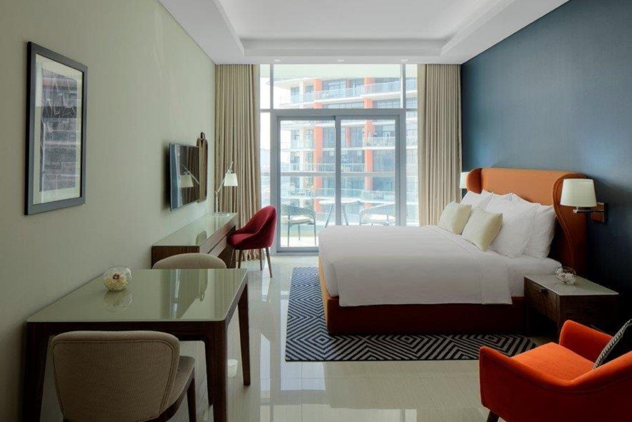 Radisson Blu Hotel Apartment Dubai Silicon Oasis 外观 照片