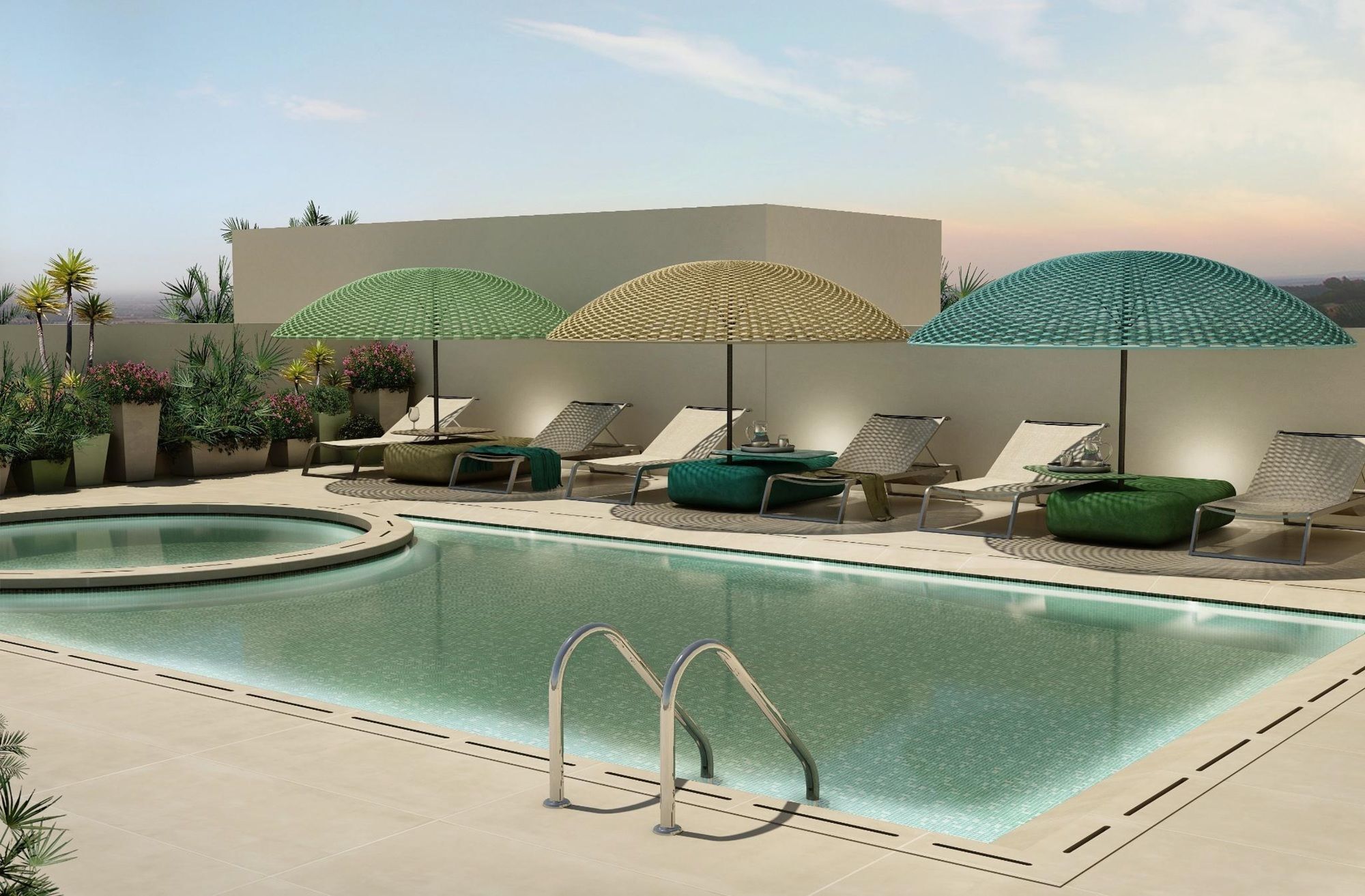 Radisson Blu Hotel Apartment Dubai Silicon Oasis 外观 照片
