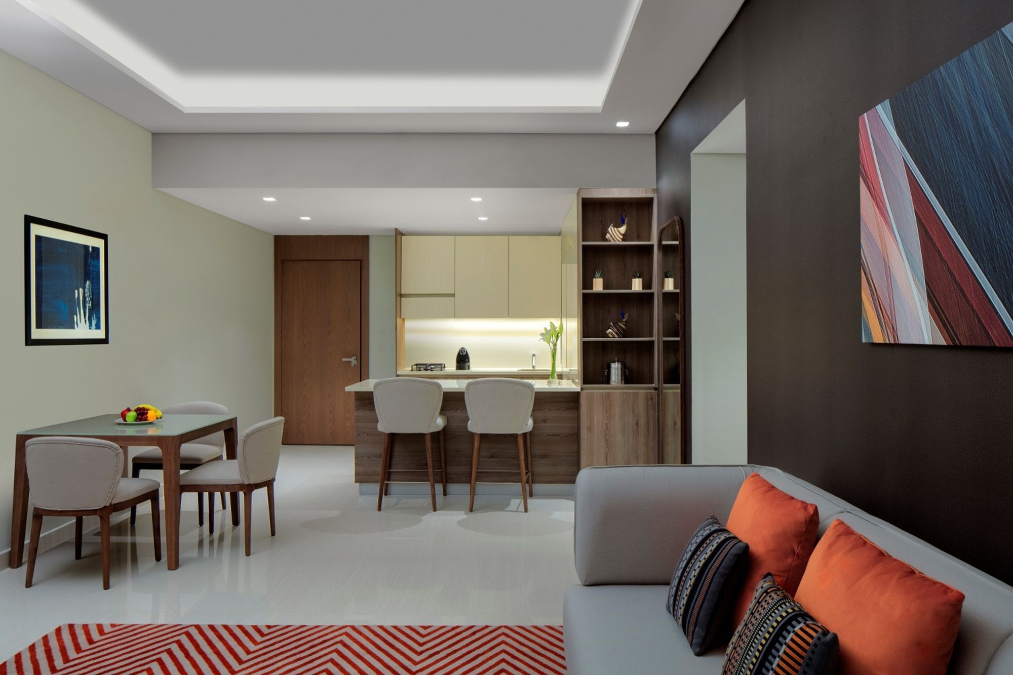 Radisson Blu Hotel Apartment Dubai Silicon Oasis 外观 照片