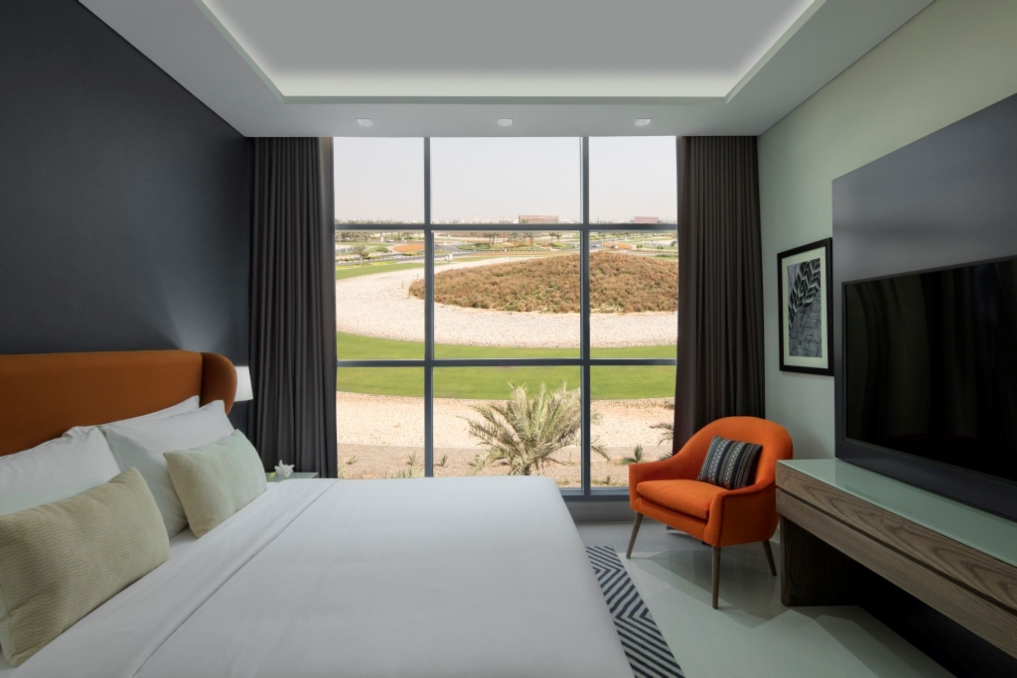 Radisson Blu Hotel Apartment Dubai Silicon Oasis 外观 照片
