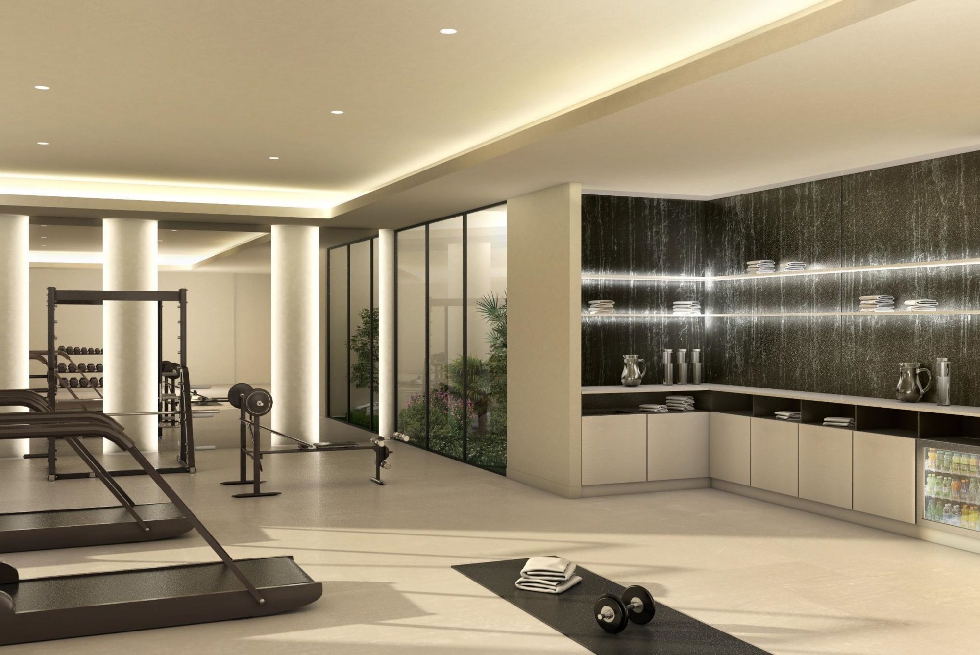 Radisson Blu Hotel Apartment Dubai Silicon Oasis 外观 照片