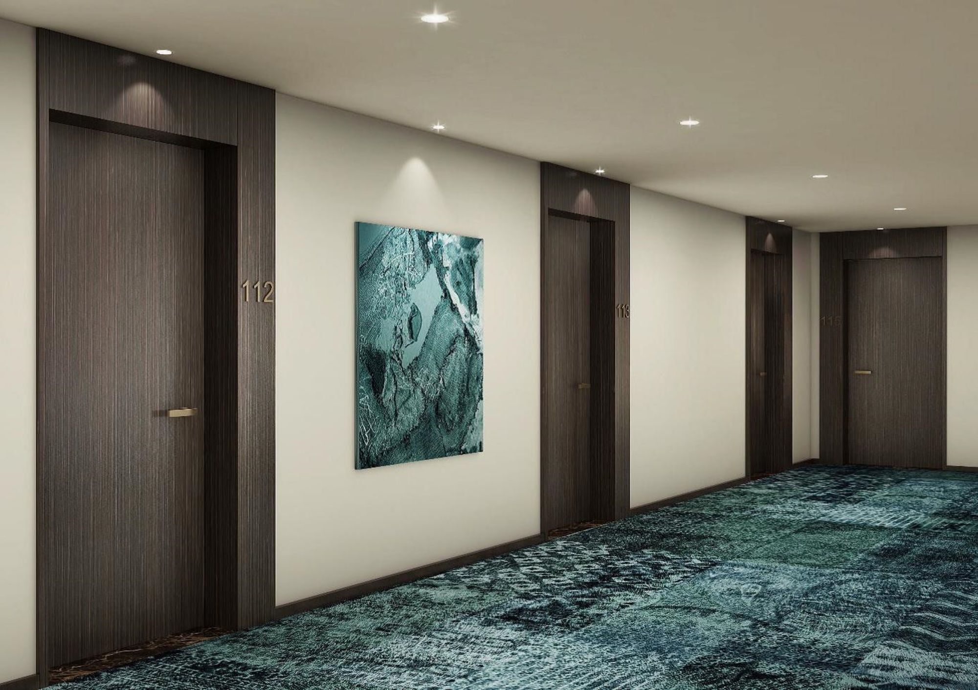 Radisson Blu Hotel Apartment Dubai Silicon Oasis 外观 照片