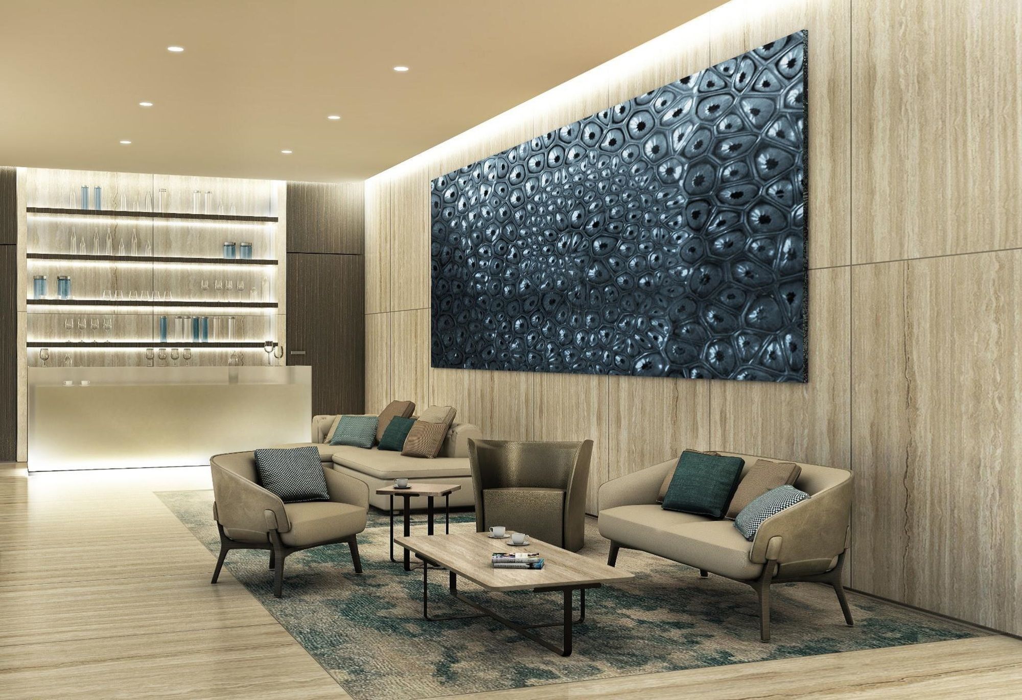 Radisson Blu Hotel Apartment Dubai Silicon Oasis 外观 照片