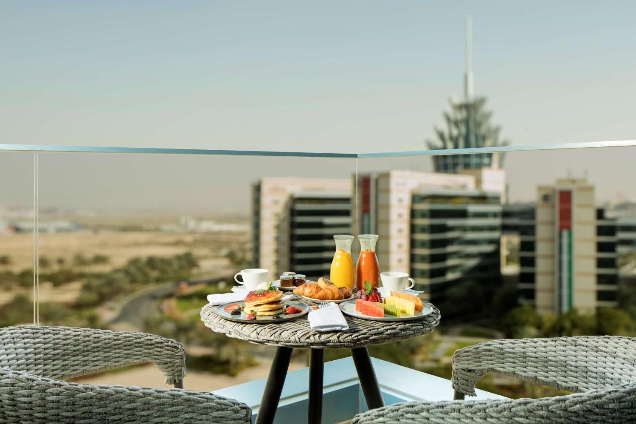 Radisson Blu Hotel Apartment Dubai Silicon Oasis 外观 照片