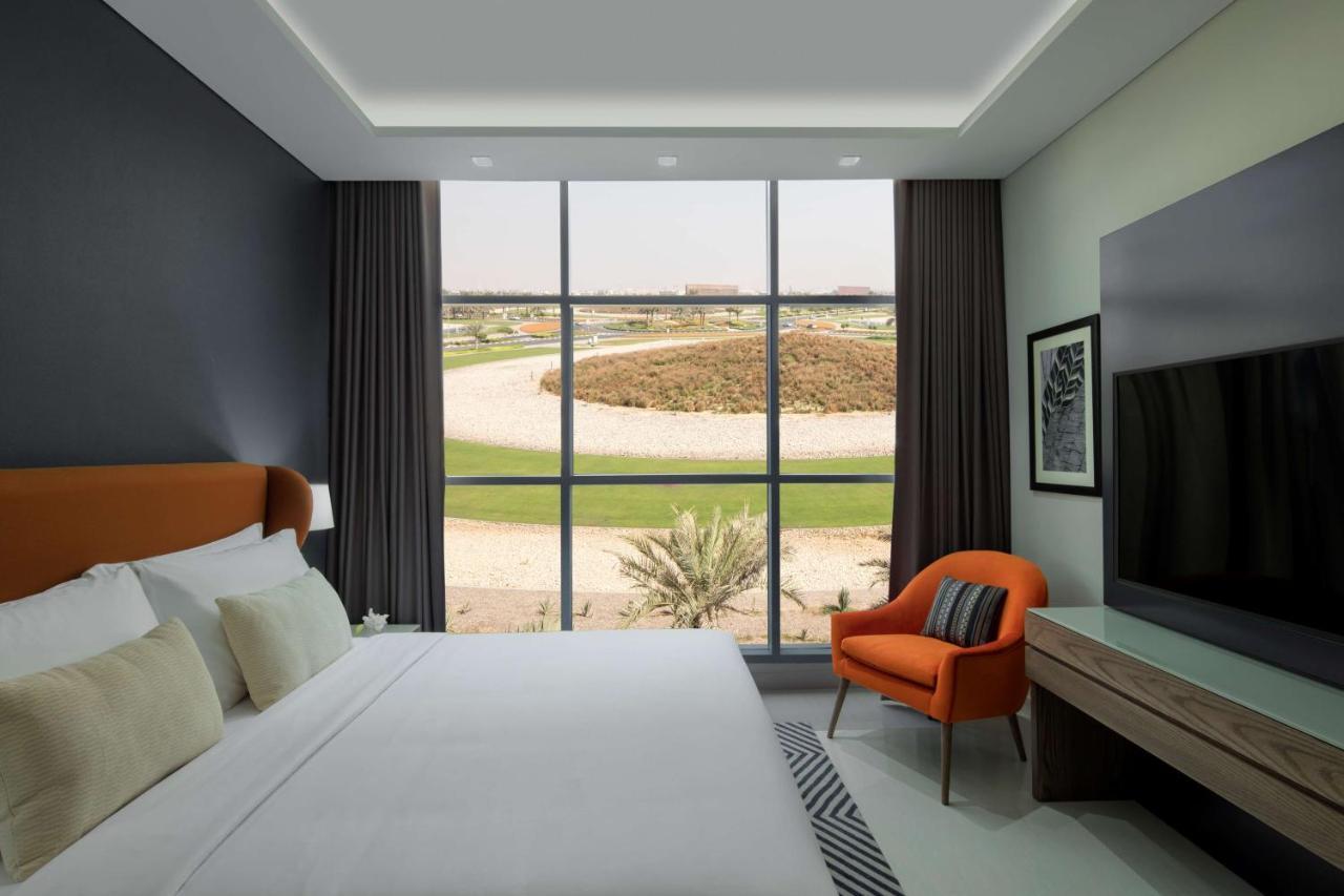 Radisson Blu Hotel Apartment Dubai Silicon Oasis 外观 照片