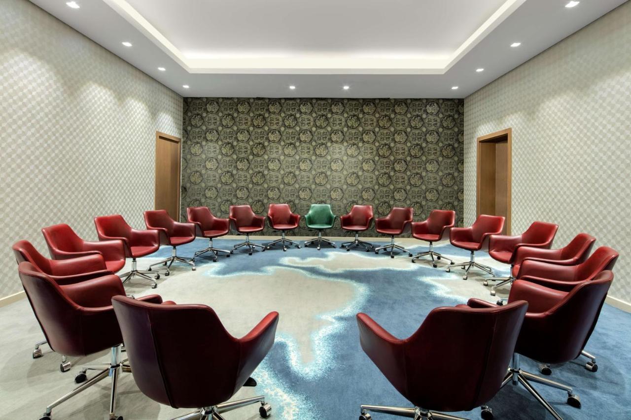 Radisson Blu Hotel Apartment Dubai Silicon Oasis 外观 照片