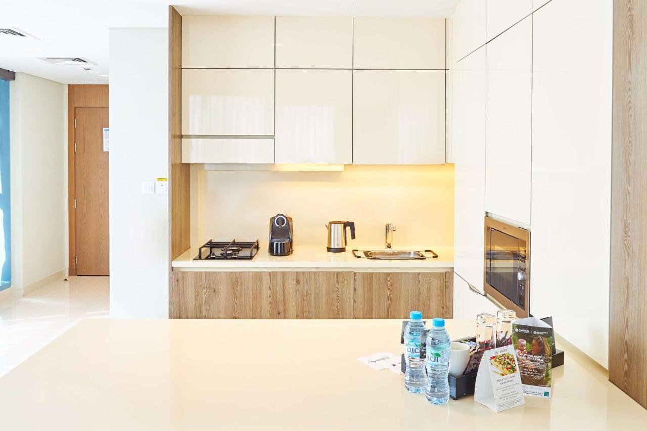 Radisson Blu Hotel Apartment Dubai Silicon Oasis 外观 照片