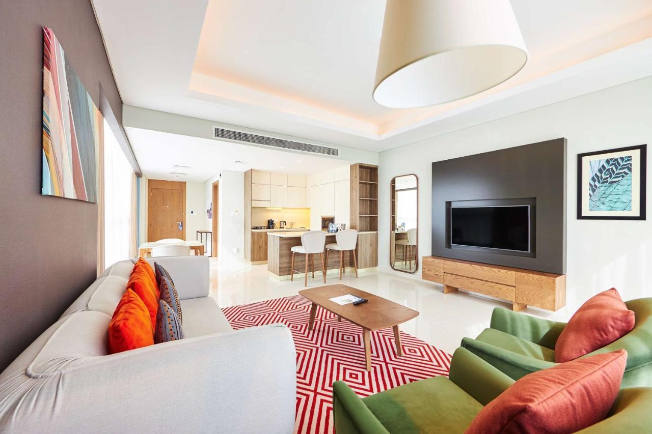 Radisson Blu Hotel Apartment Dubai Silicon Oasis 外观 照片