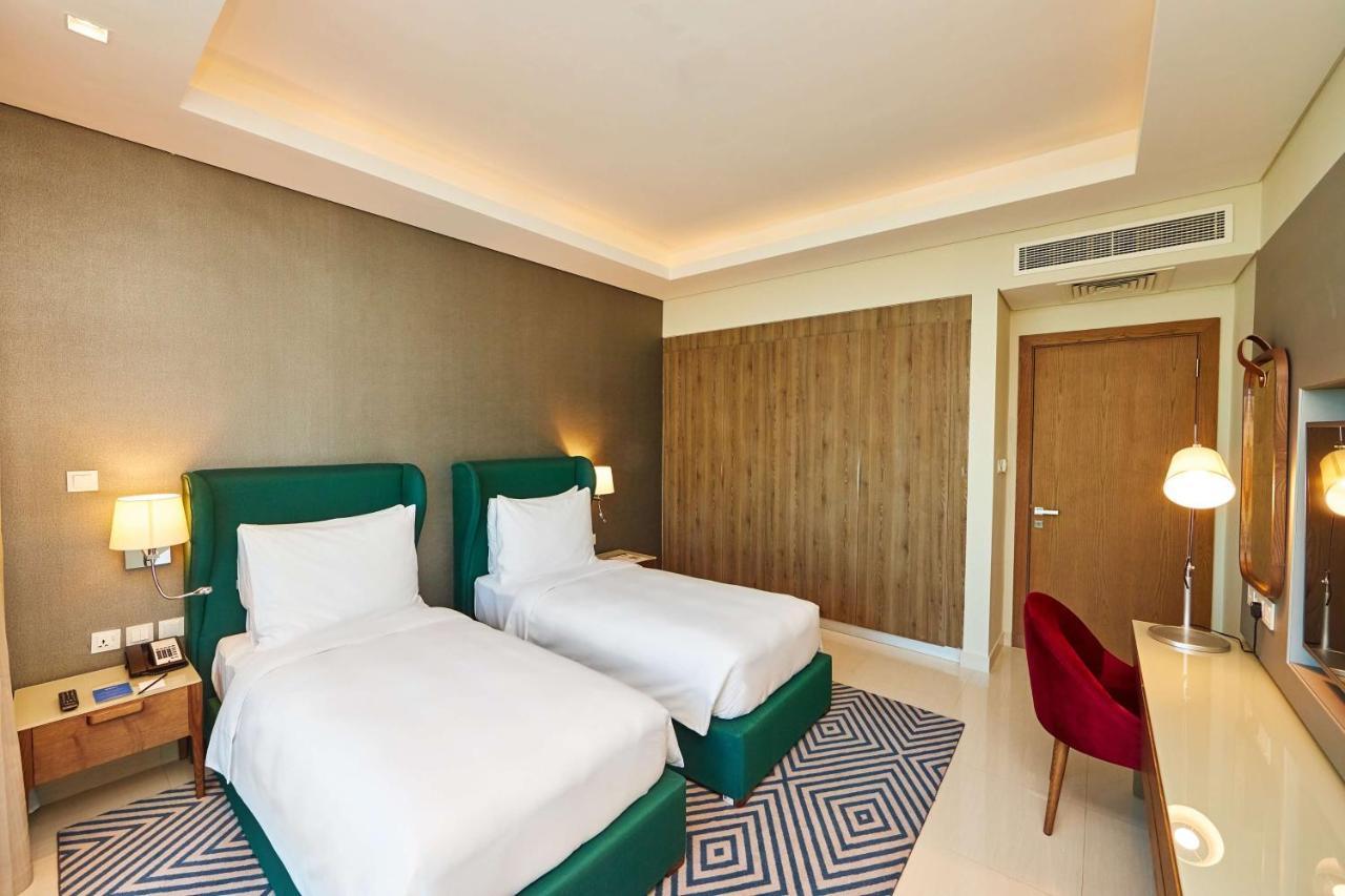 Radisson Blu Hotel Apartment Dubai Silicon Oasis 外观 照片