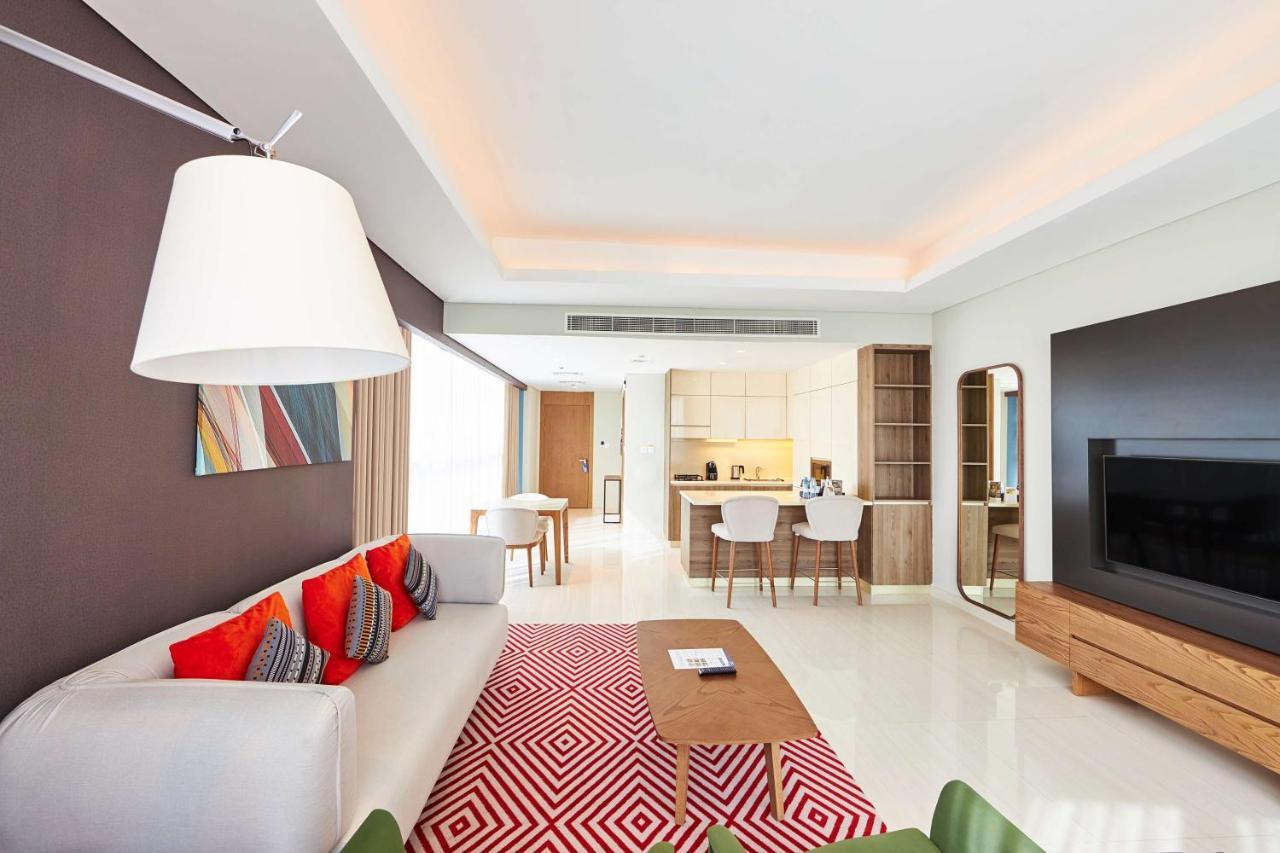 Radisson Blu Hotel Apartment Dubai Silicon Oasis 外观 照片
