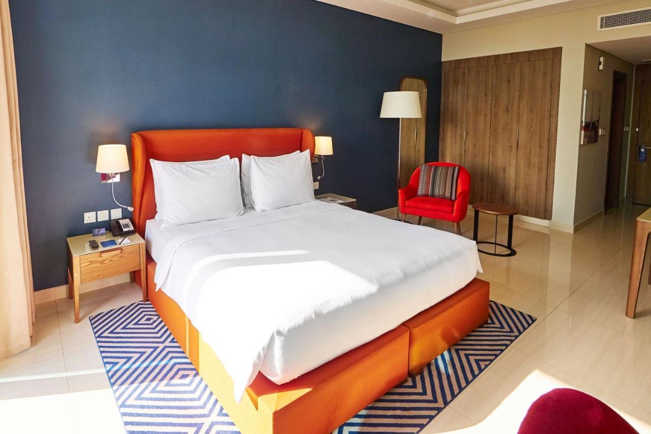 Radisson Blu Hotel Apartment Dubai Silicon Oasis 外观 照片